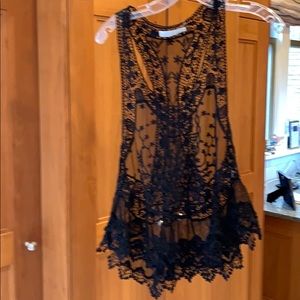 Best style lace blouse